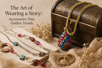 The Art of Wearing a Story: Accessories That Outlive Trends