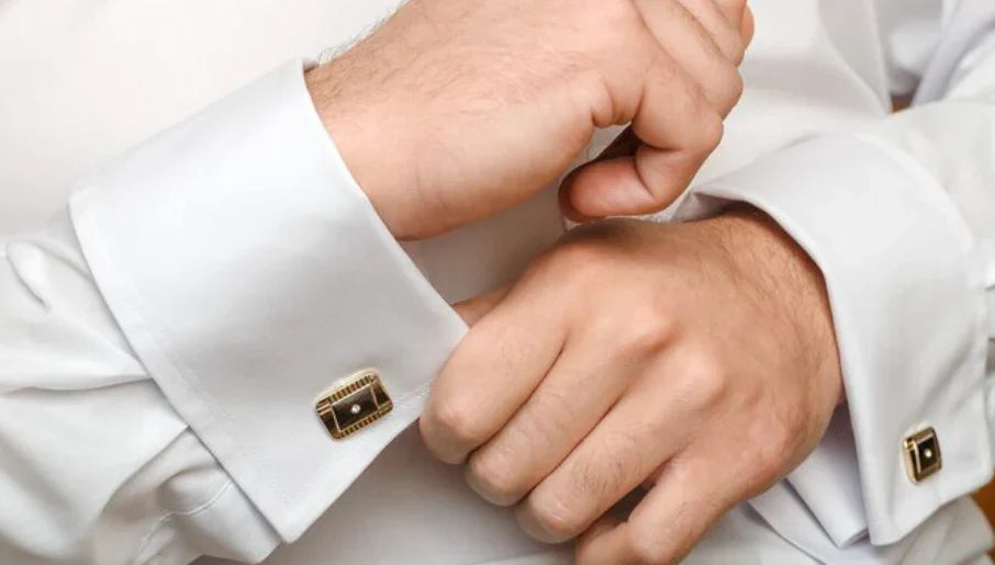 Redefining Masculine Elegance with Designer Jewelry for Men