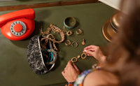 Curating Women's Vintage Jewelry with Modern Flair