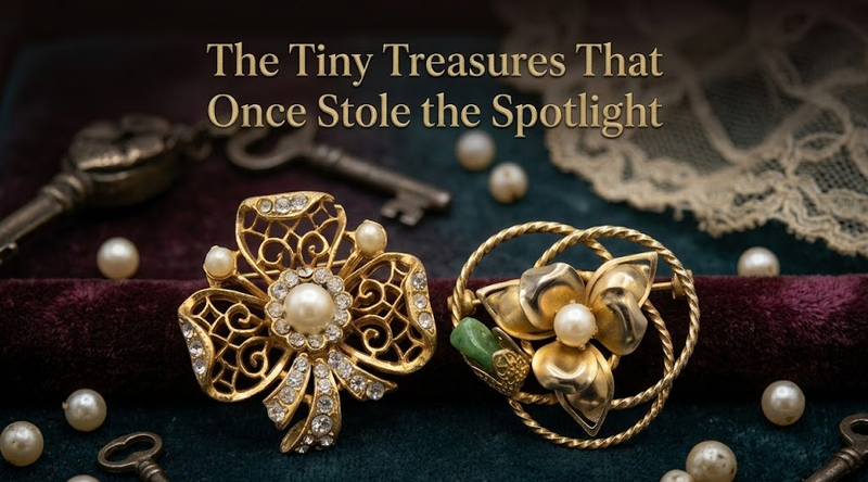 The Tiny Treasures That Once Stole the Spotlight