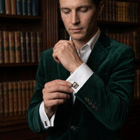 Redefining Masculine Elegance with Designer Jewelry for Men