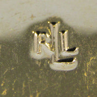 Ralph Lauren Vintage 1990s Contemporary Style Minimalist Pendant - Signature - Thumbnail