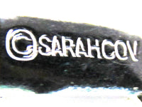 Vintage 1960s Signed Sarah Coventry Mid-Century Link Bracelet - Signature - Thumbnail