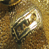 Swarovski Vintage 1970s Eye-Catching Contemporary Style Earrings  Signature - Thumbnail