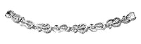 Vintage Camrose & Kross 1990s Iconic Jacqueline Kennedy Bracelet - Back - Thumbnail