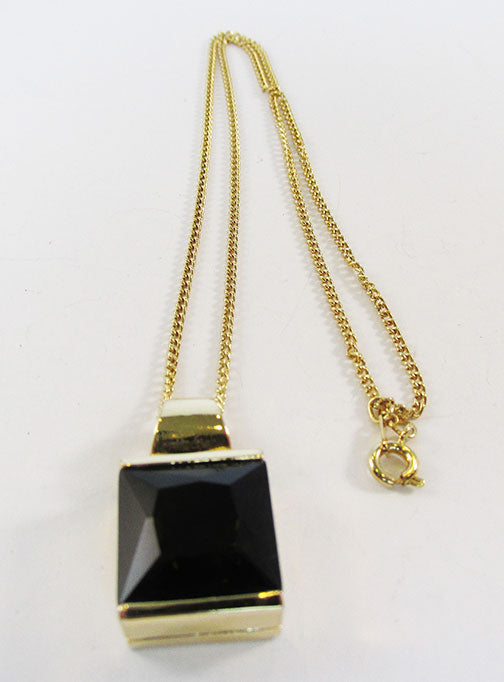Vintage Sophisticated Retro Geometric Contemporary Style Pendant