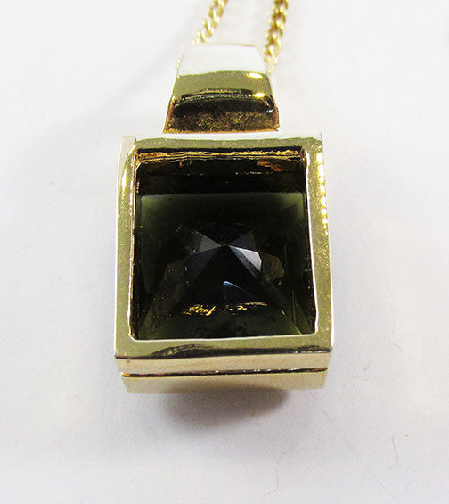 Vintage Sophisticated Retro Geometric Contemporary Style Pendant