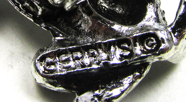 Gerry's 1960s Vintage Adorable Poodle Pin Sporting a Lion Cut - Signature