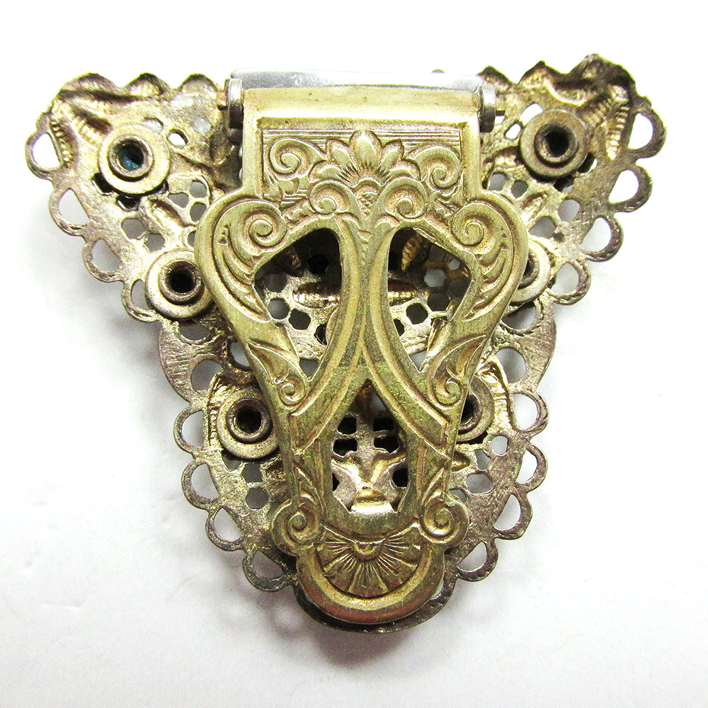 Jewelry, Vintage 1930s Rare Coro 