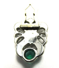 Jewelry Vintage 1930s Dazzling Art Deco Rhinestone Dress Clip - Thumbnail