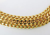 Anne Klein Vintage Retro Sophisticated Contemporary Style Necklace - Thumbnail
