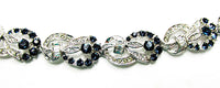 Camrose & Kross Vintage Jewelry Iconic Jacqueline Kennedy Bracelet - Close Up - Thumbnail