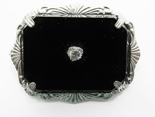 Vintage Retro 1920s Dainty Art Deco Pin