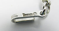 Trifari Vintage 1950s Distinctive Pearl and Rhinestone Necklace - Thumbnail