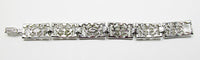 KJL (Kenneth J. Lane) Vintage Jewelry Sophisticated Diamante Bracelet