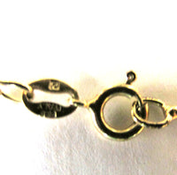 Ross Simons Vintage 2000s Designer CZ and Gold Plated Heart Locket - Chain Signature - Thumbnail